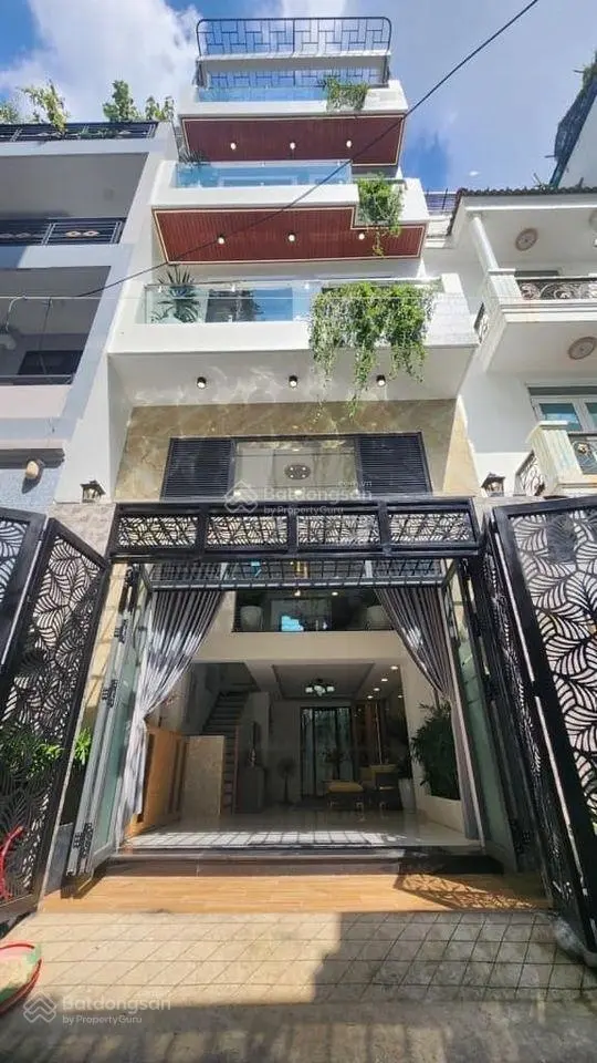 Nhà chính chủ cần bán ngay MT Nguyễn Thị Hương DT 60m2 giá 1 tỉ 762 đang sẵn bộ nội thất