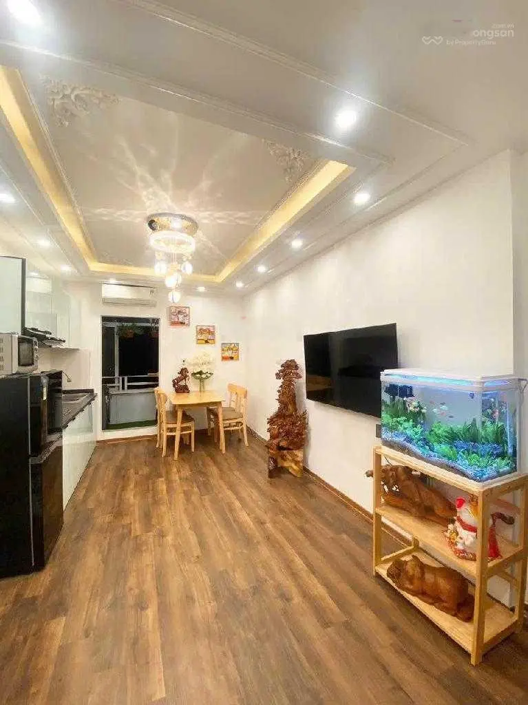 Chung cư Tây Hồ - An Dương Vương. 43m2. 2 phòng ngủ. 1.5 tỷ. Sổ đỏ riêng. LH em: 0362 889 ***