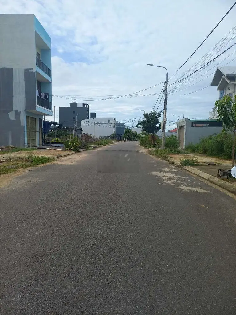 Bán đất KDT Hòa Quý view Biệt Thự Ven sông của tập đoàn Sungruop