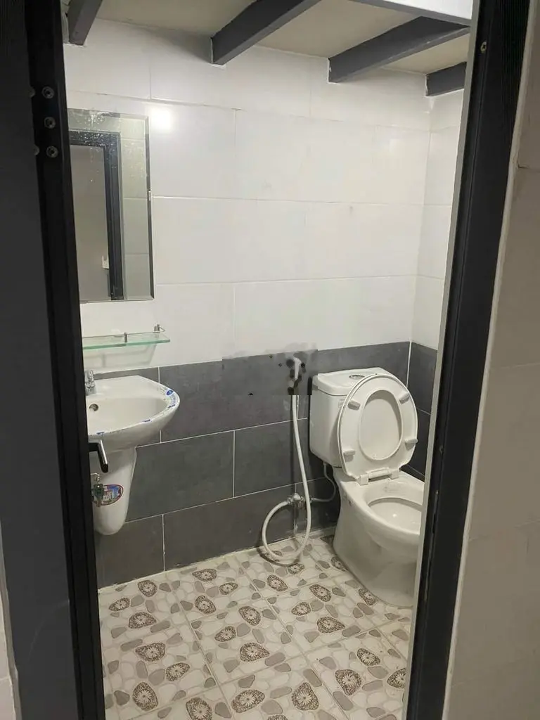 Bán dãy trọ 10 phòng Giá chỉ 850tr. Nằm sau KCN Minh Hưng Hàn Quốc