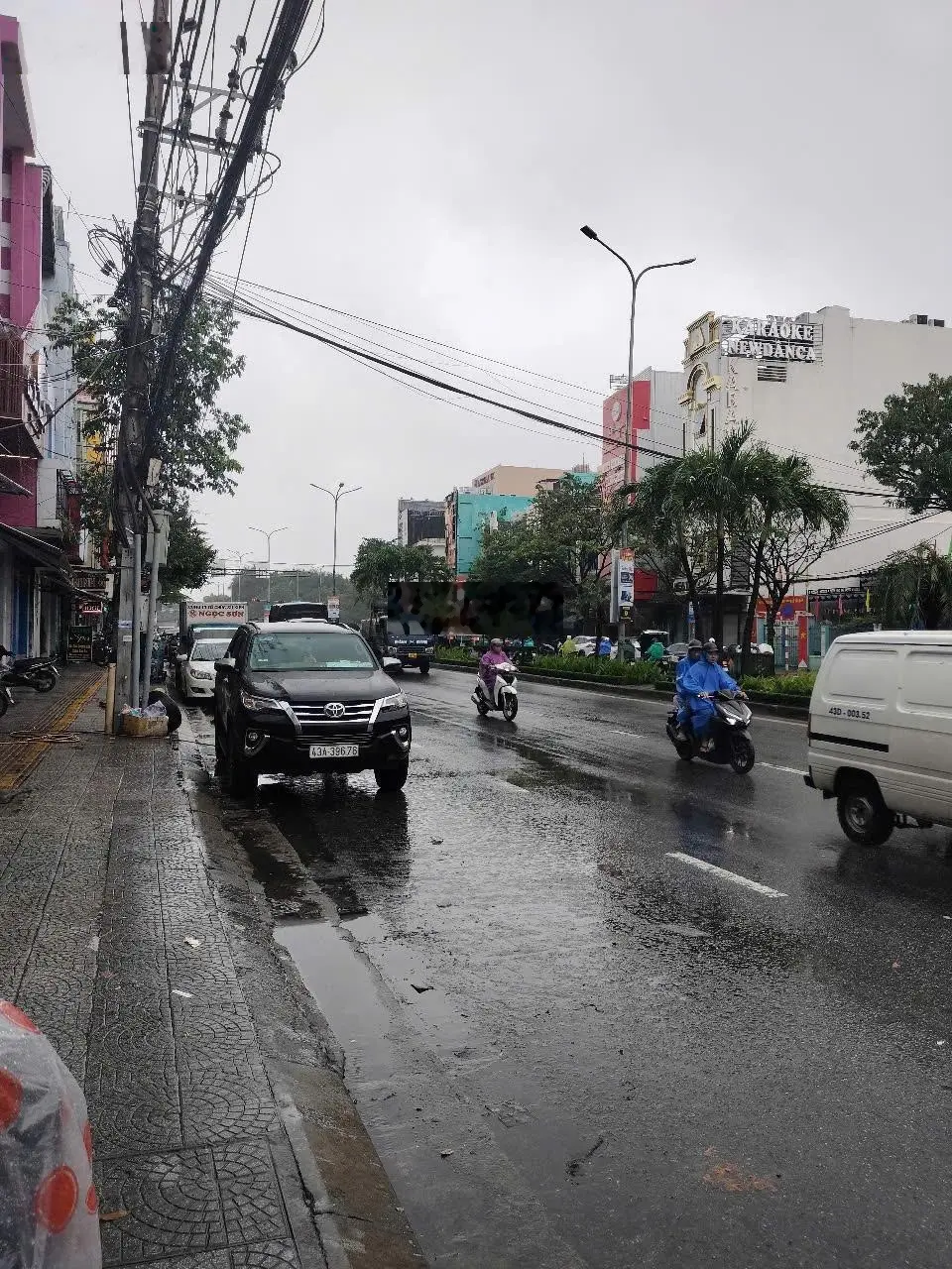 Bán nhà mặt phố đường Nguyễn Tri Phương, Thạc Gián, Thanh Khê, Đà Nẵng, 12,8 tỷ, 160m2