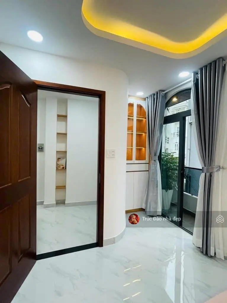 Chính chủ kẹt tiền cần đẩy nhanh nhà ngay tại hẻm kinh doanh Vườn Lài, Tân Phú (50m2) 3,45 tỷ, SHR