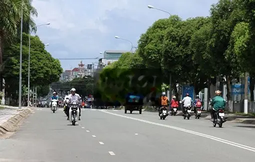 Đất thổ cư ngay thị trấn Dầu Tiếng, sổ hồng riêng, mặt tiền đường nhựa