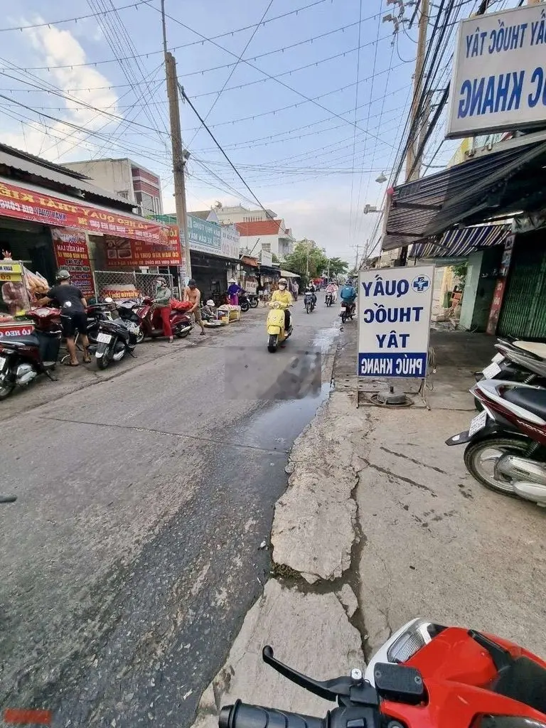 ĐẤT BIỆT THỰ 159M2 NGANG 10M FULL THỔ CƯ XÂY TỰ DO GẦN CẦU GẠCH DƠI