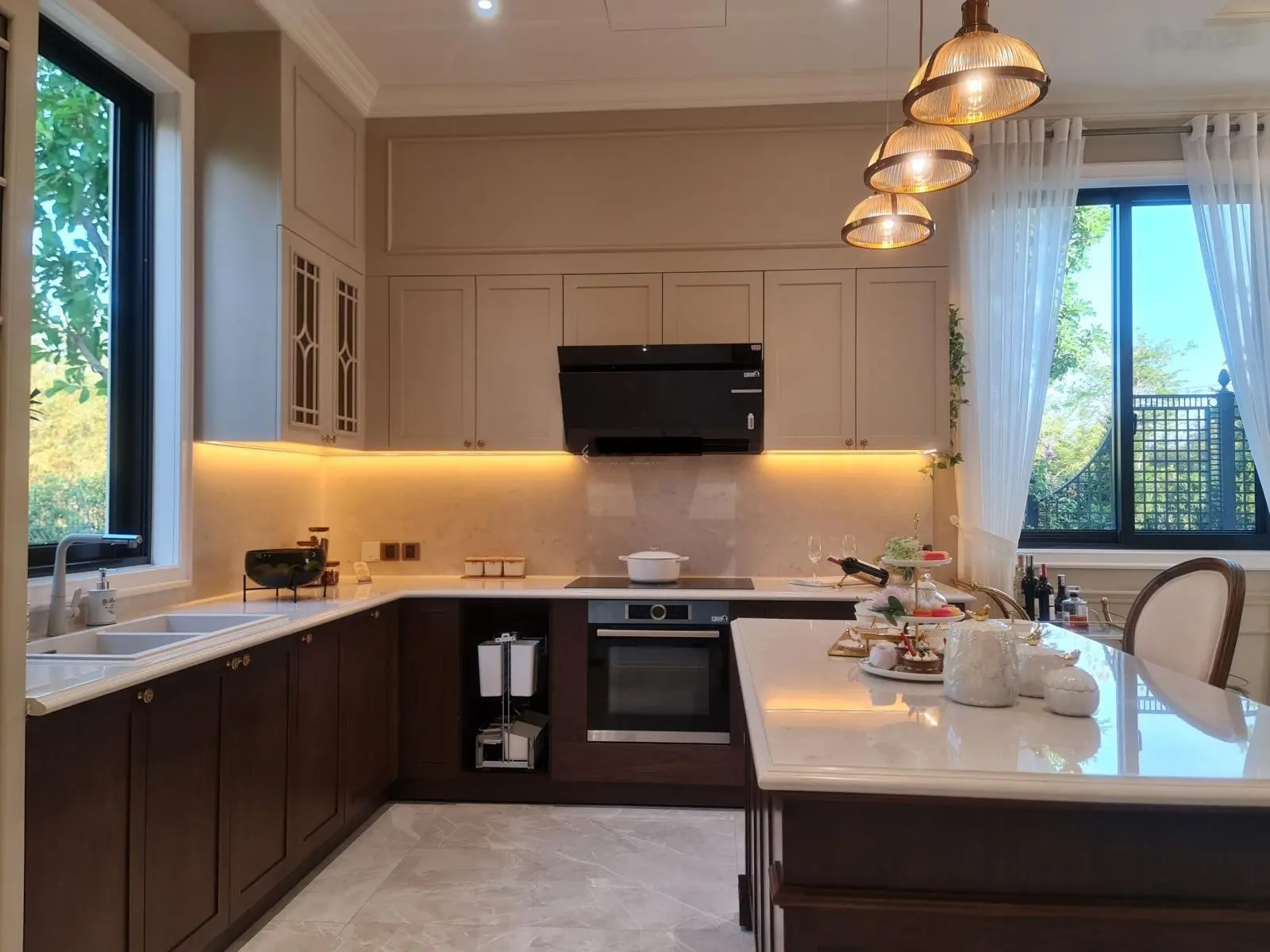 Bán biệt thự Park Village mã căn V96-C00.15 mua trực tiếp CDT có giá tốt khu, vị trí đẹp