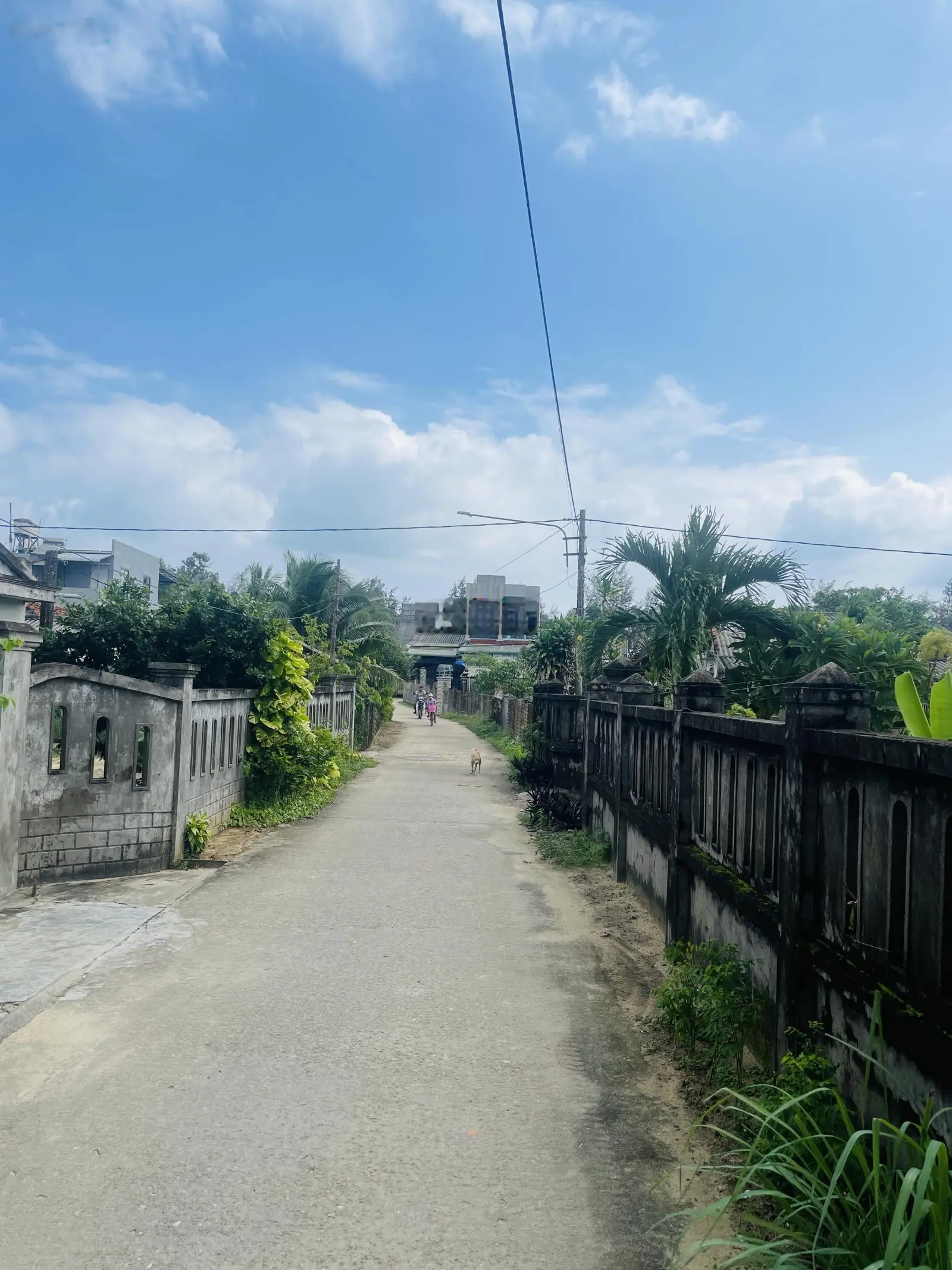 Ban lô đất biển Mỹ Khê 10x26m cách biển 100m full thổ cư giá chỉ 1tỷxx siêu re