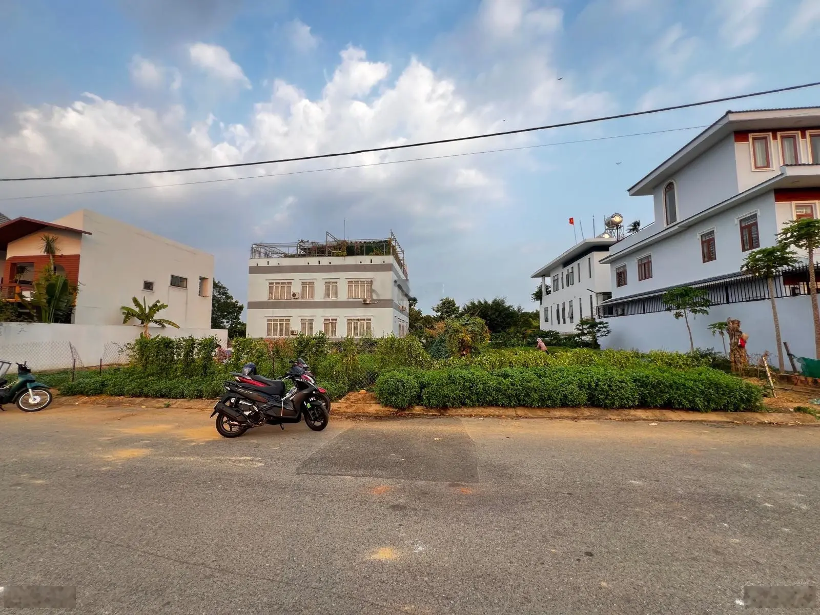 Đất biệt thự 330m2 ngang 17m khu Đà Lạt TP Dĩ An - giá đầu tư và sử dụng cho các đại gia