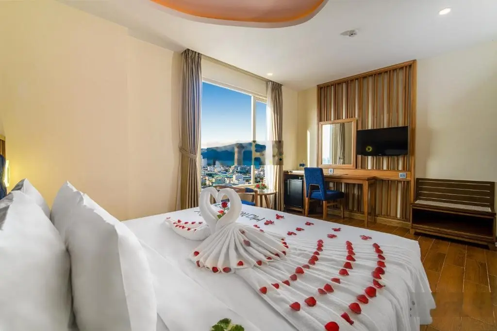 Nhỉnh 1tỷ/phòng sở hữu siêu phẩm khách sạn 2 mặt tiền 115 phòng view trực diện biển bể bơi nhà hàng