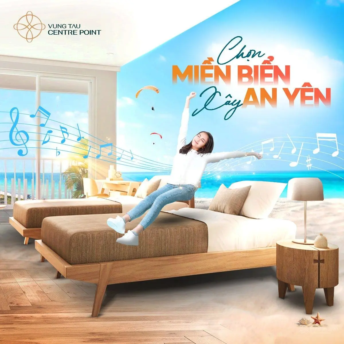 Sỡ hữu Vung Tau Centre Point là đón đầu căn hộ Home cation sinh lời nơi phố biển. LH: 0974 714 ***