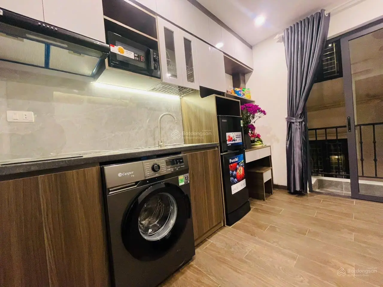 Siêu hời! Tòa CCMN rẻ nhất Xã Đàn, 85m2*7T, 35 phòng KK, ngõ thông, gần phố, dòng tiền 10%/năm