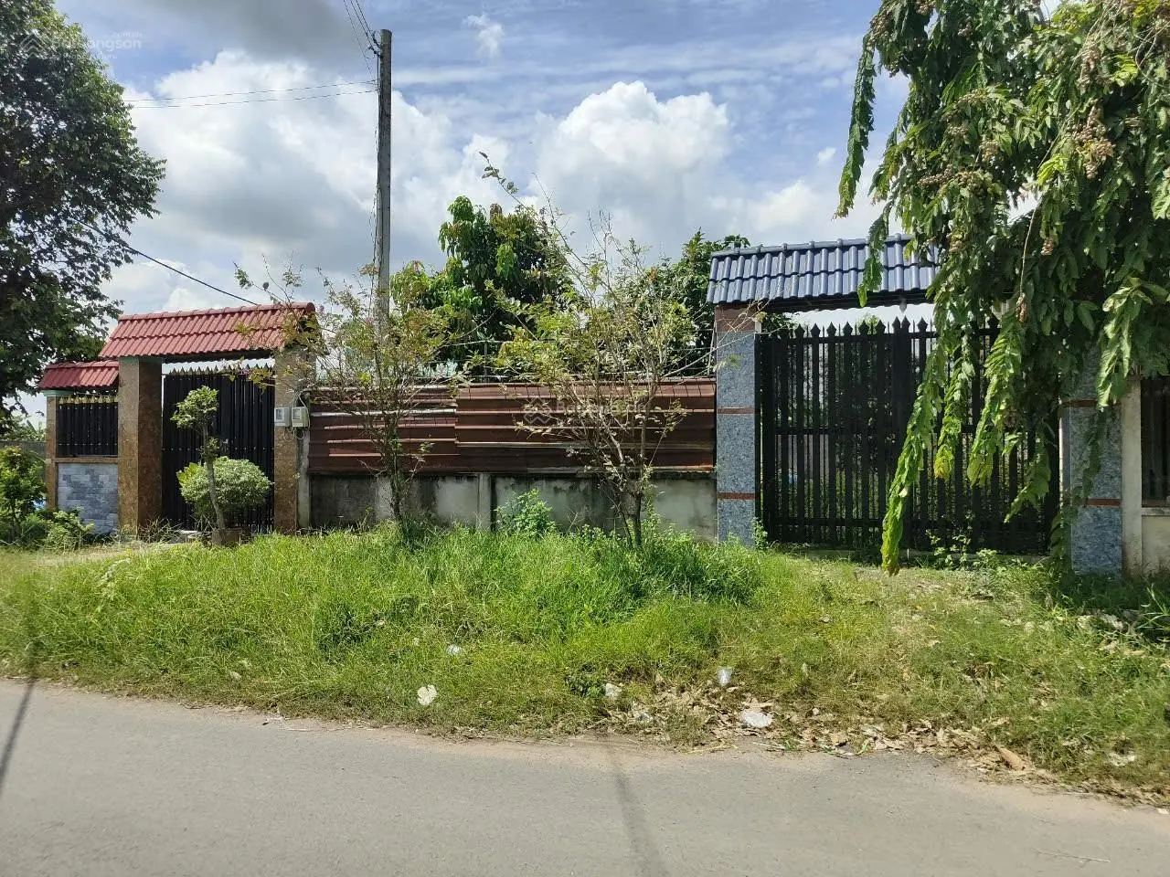 Đất thổ cư MT đường nhựa thông 10m đường Trương Thị Như, gần đường Dương Công Khi