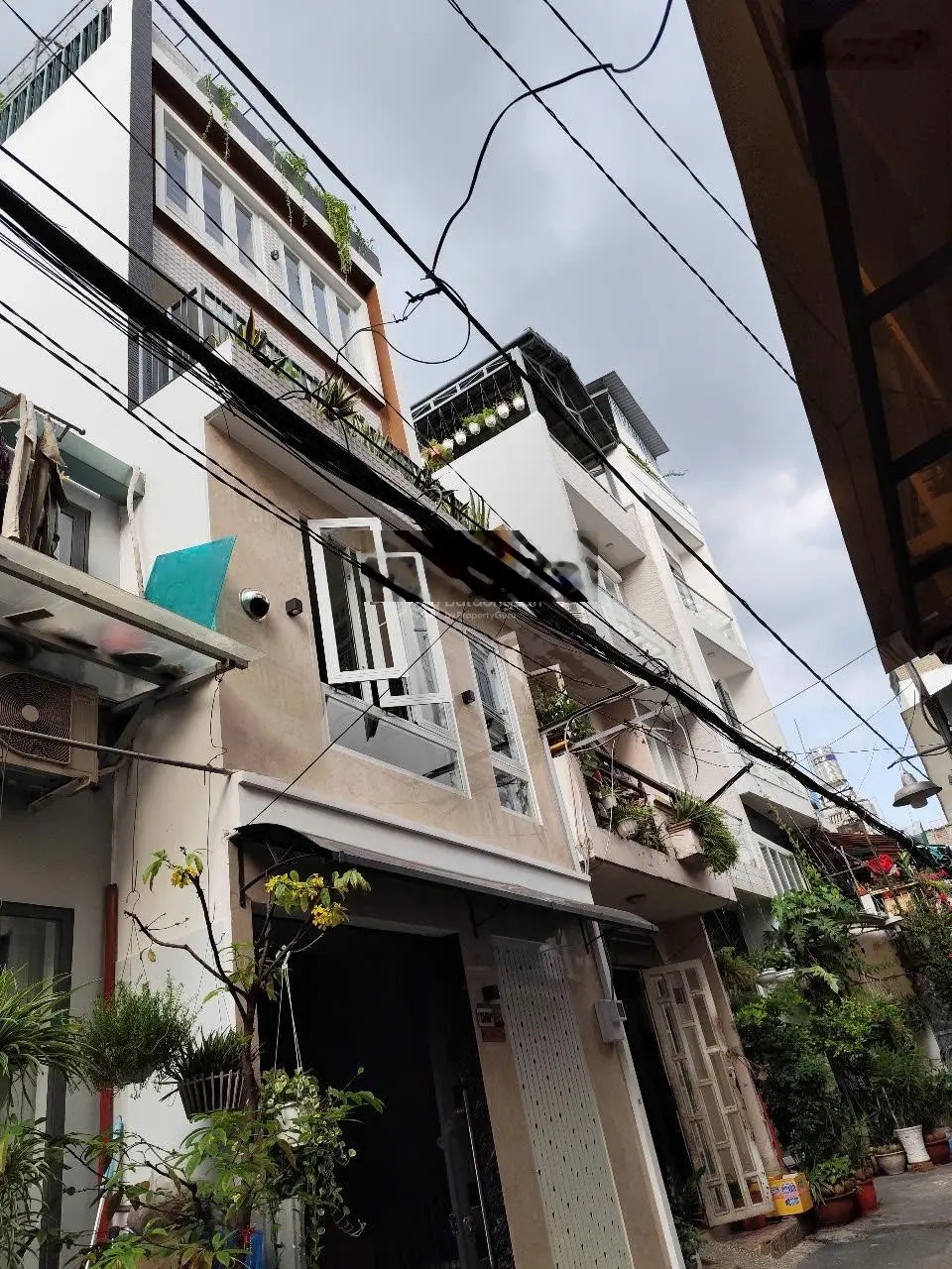 Bán nhà mới 5 tầng, tặng nội thất, nguyễn văn khối - phường 11 - gò vấp, 5.75 tỷ