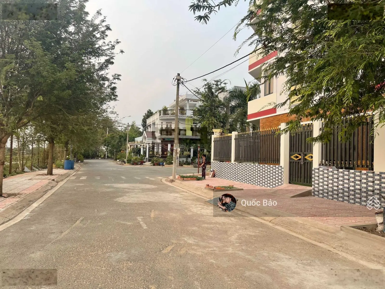Đầu tư thấp sinh lời cao với lô đất Đ. Dương Thị Cẩm Vân, P. 5, TP Cà Mau 120m2/780tr SHR sang tên