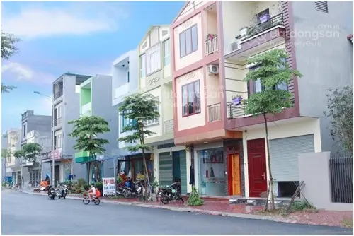 Chính chủ Bán liền kề đô thị Kosy Lào Cai, 103m2, mặt tiền 5m, giá 780 triệu, chính chủ 0962 665 ***
