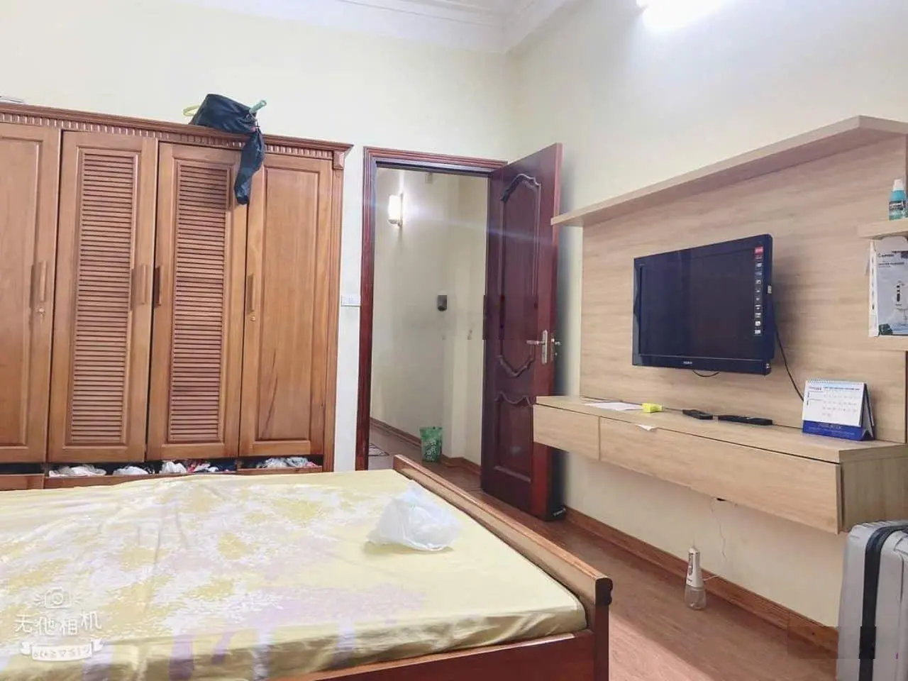 CHÍNH CHỦ BÁN NHÀ 521 TRƯƠNG ĐỊNH - HOÀNG MAI - KHU PHÂN LÔ BÀN CỜ - Ô TÔ VÀO NHÀ - 49M - 10.7 TỶ.