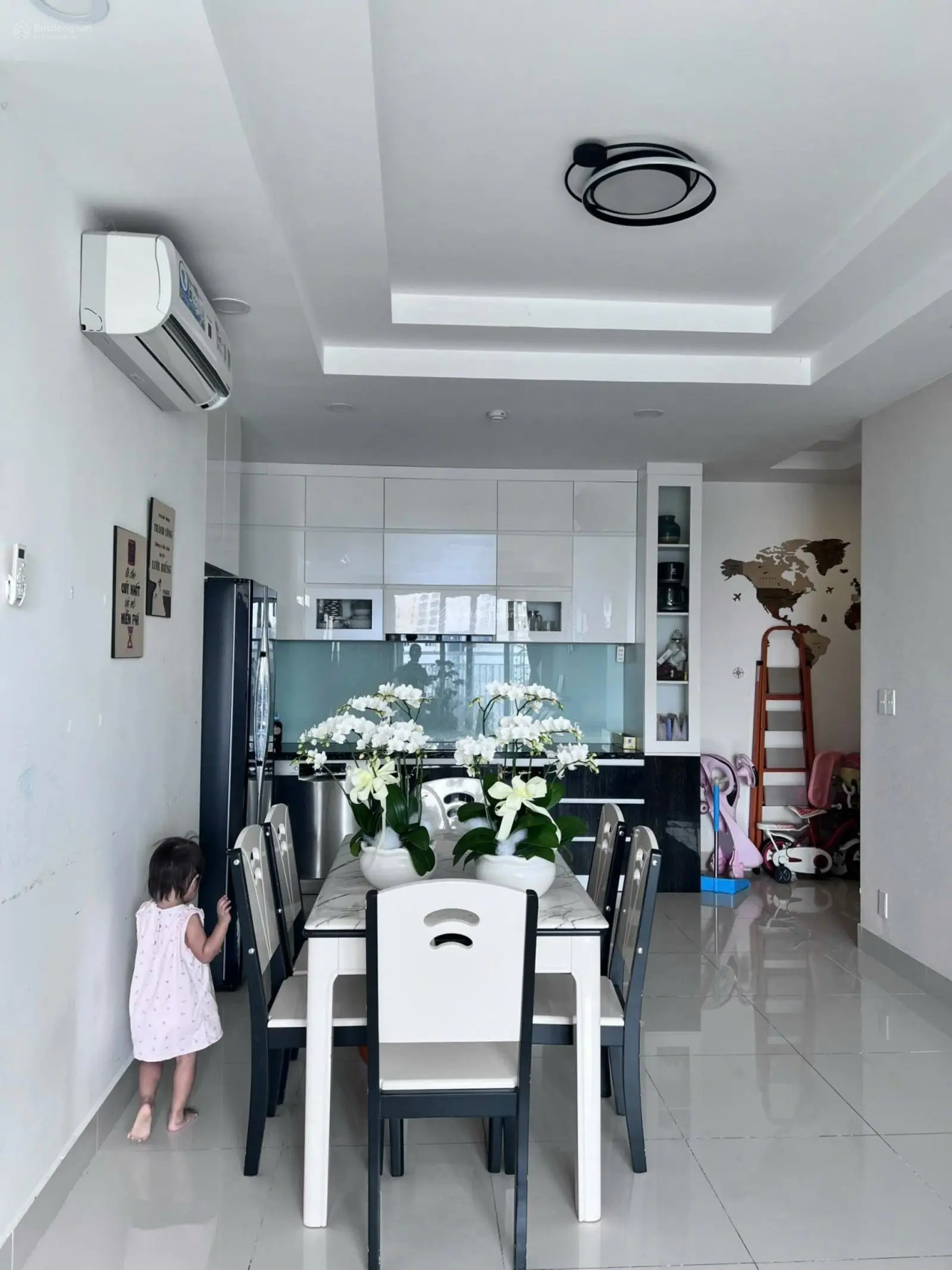 Bán căn hộ Melody 3 phòng ngủ view biển nội thất đẹp giá tốt 4 tỉ - EmTiên chuyên Melody
