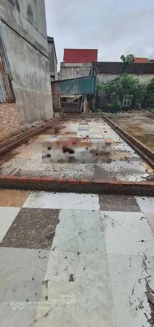 Bán đất xã Vân Hà nở hậu, ngõ thông, ô tô gần, 51m2, MT 4.1m, chào 1.2 tỷ