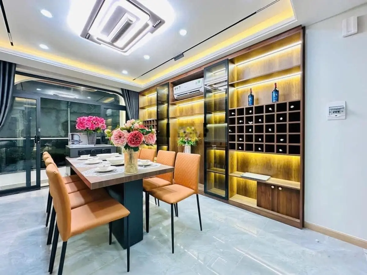 Nhà đẹp 4 tầng - đường số 2,trường thọ - gần ga metro bình thái - 8 tỷ 200