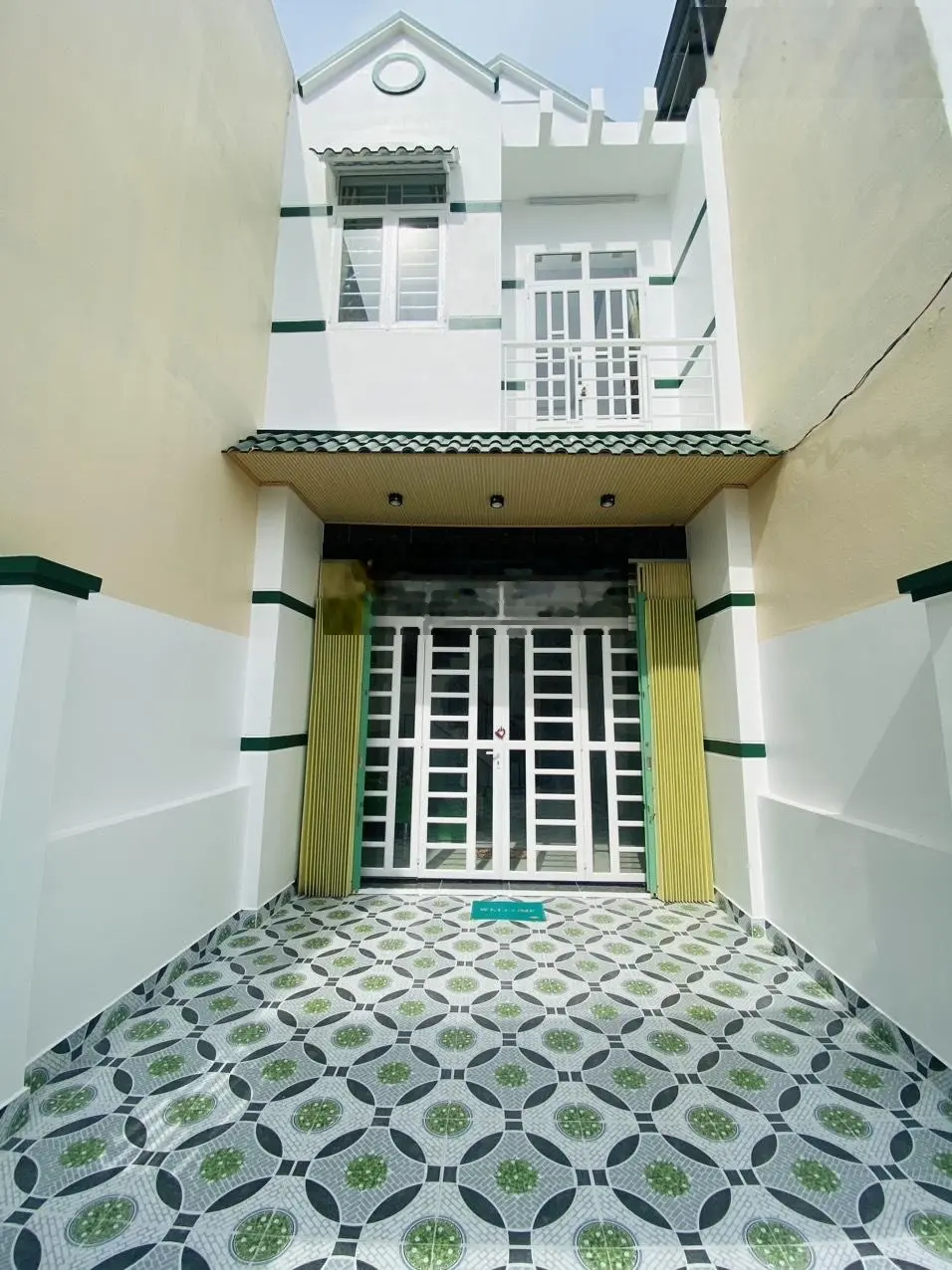 Bán nhà riêng 4PN, 2WC, 102m2, ở Quốc Lộ 50, Cần Giuộc, Long An