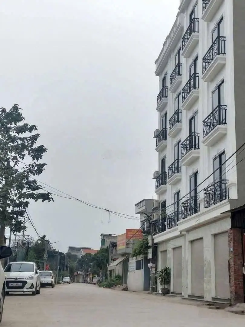 Nhà mới đẹp rộng rãi 100% ở hoài đức - hà nội cần bán luôn