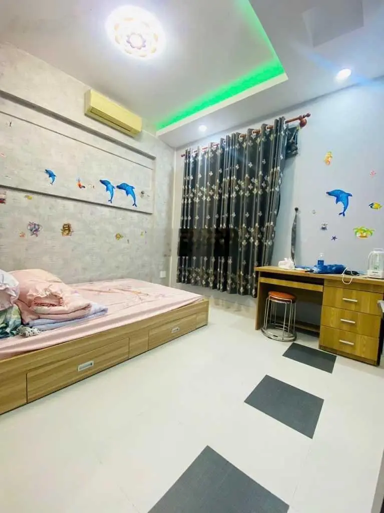 Ngang lớn 8m, HXH Thích Quảng Đức, 4 tầng, nhà mới, vào ở ngay, CHỈ 11,5 TỶ