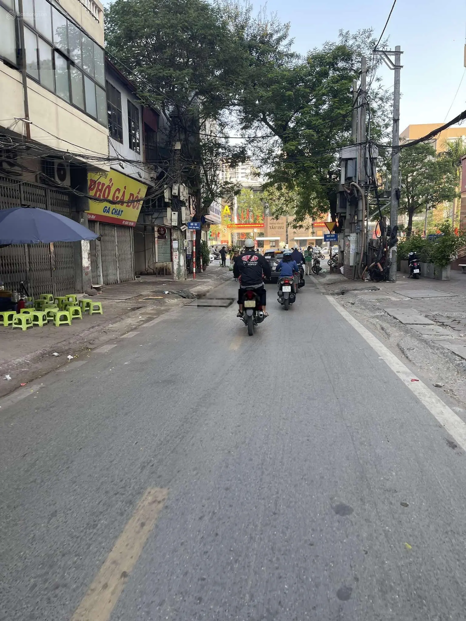 Cần bán gấp nhà đẹp dân xây lô góc phố Kim Ngưu - Hai Bà Trưng gần phố hơn 6 tỷ