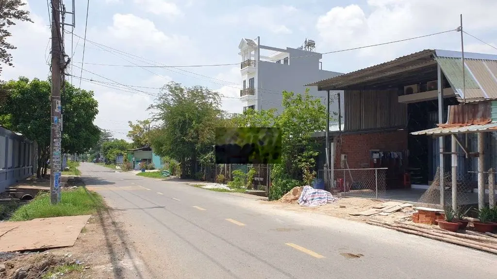 Bán Nhà mặt tiền Trương Thị Như. Diện tích 130m2 gần đường Dương Công Khi. Có dãy trọ đang cho thuê ổn định. Giá 4,5 tỷ