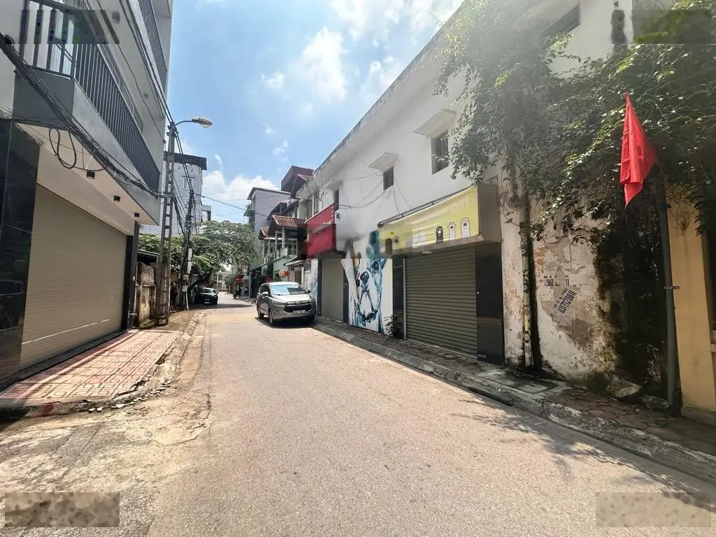 Nguyễn Sơn, Long Biên,lô góc - mặt tiền 19M, đường 2 ô tô - thửa đất vuông, đầu tư phân lô quá đẹp