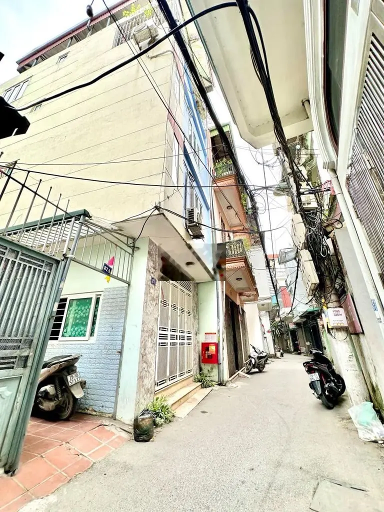 Bán nhà tại Quang Trung, Hà Đông. Diện tích 35m2