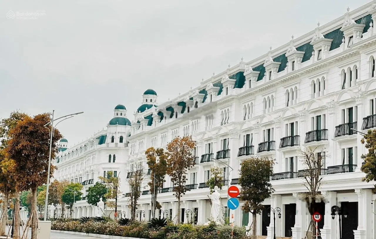 Bán căn Lk, SH mt 6m 96m2 5T 6m tại KĐT, Danko City. KD, đường 30m ở TP, Thái Nguyên. Giá 5, x tỷ