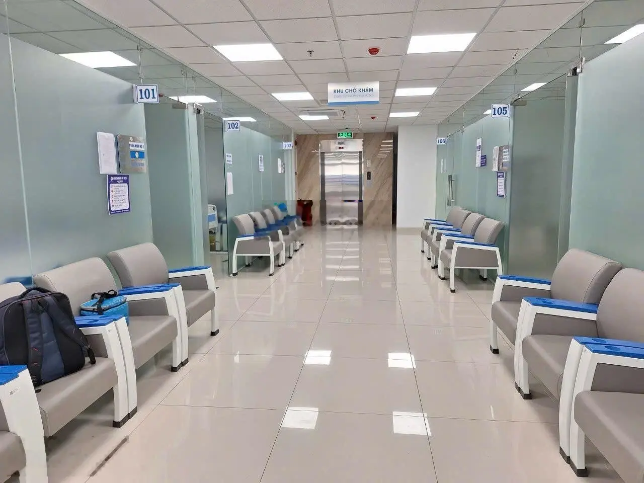 Tòa nhà văn phòng trụ sở công ty mặt tiền kinh doanh KDC Việt Sing, P. Thuận Giao, TP. Thuận An