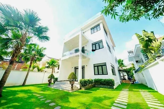 Bán Biệt thự Khu Compound VIP nhất Thảo Điền, Quận 2 giá 56 tỷ