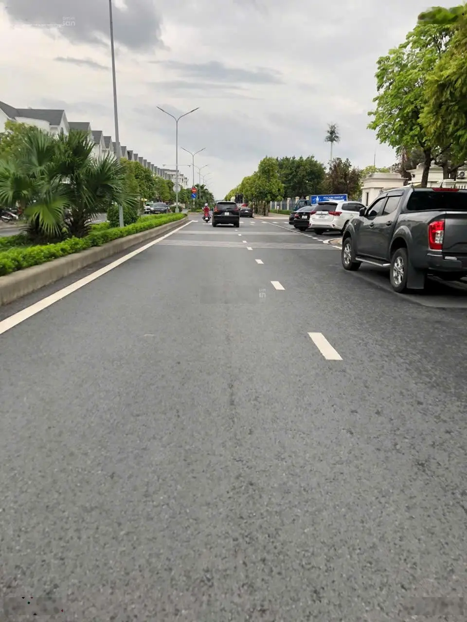 Bán đất chính chủ Trâu Quỳ An Đào Gia Lâm Hà Nội thông ôtô đỗ cửa vào đất DT 60m giá 115 tr/m có TL
