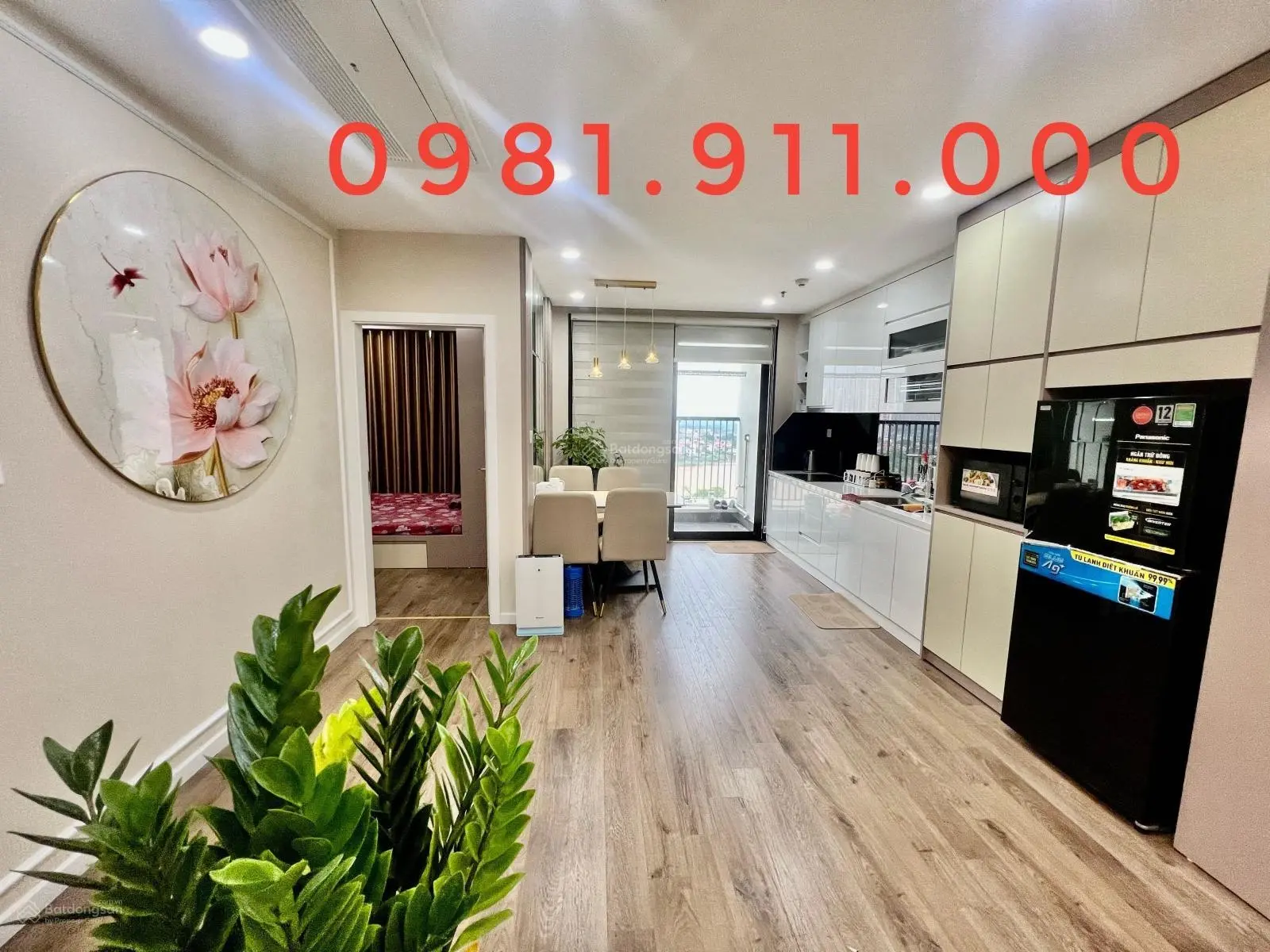 Bán căn 2pn2vs full đồ cực đẹp