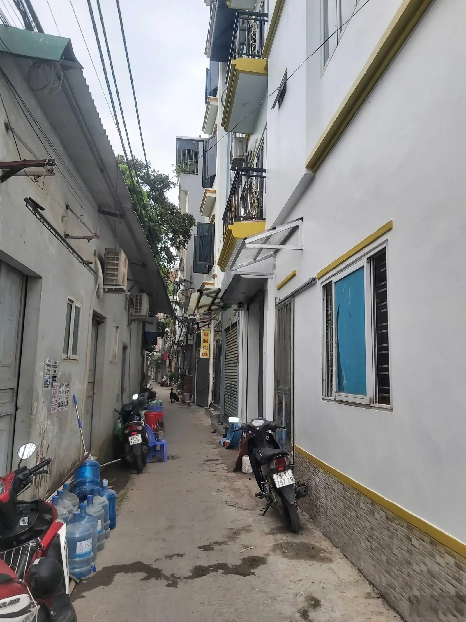 Siêu hiếm - đẹp rẻ - mặt phố Hữu Hòa -Mậu Lương kéo dài - 2 mặt KD - 52,5m2x5 tầng - giá 11 tỷ nhú