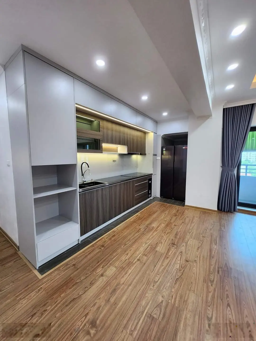 Căn hộ 115m2 khu đô thị Mỹ Đình 2 Lê Đức Thọ