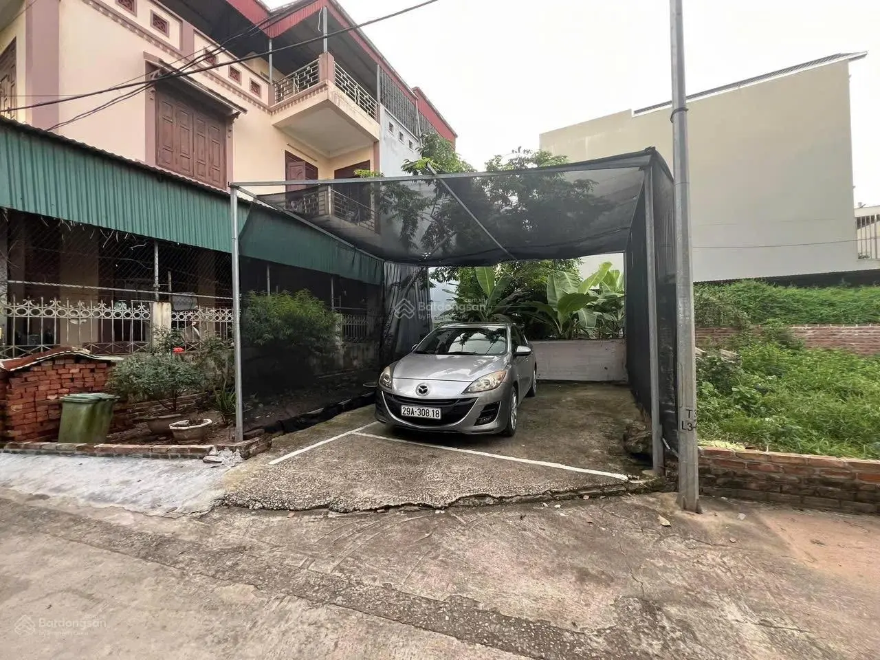 Chính chủ cần tiền bán 46m2 thổ cư tại Cát Thuế, Vân Côn, Hoài Đức