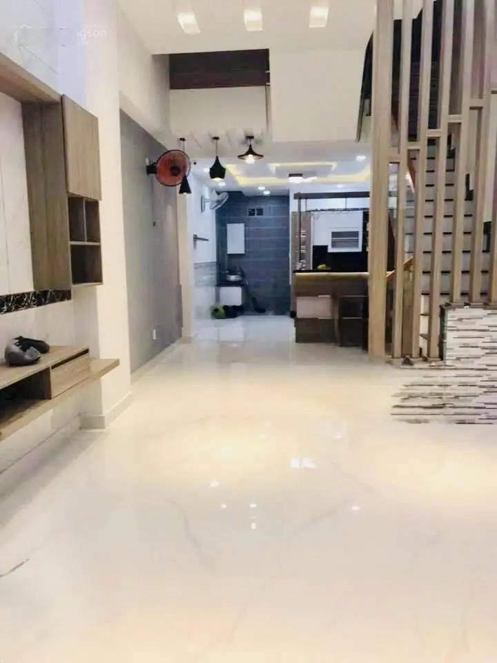 Nhà Mới ở ngay Đường Cây Keo, Tam phÚ, Thue Đức. Giá 7.1 tỷ