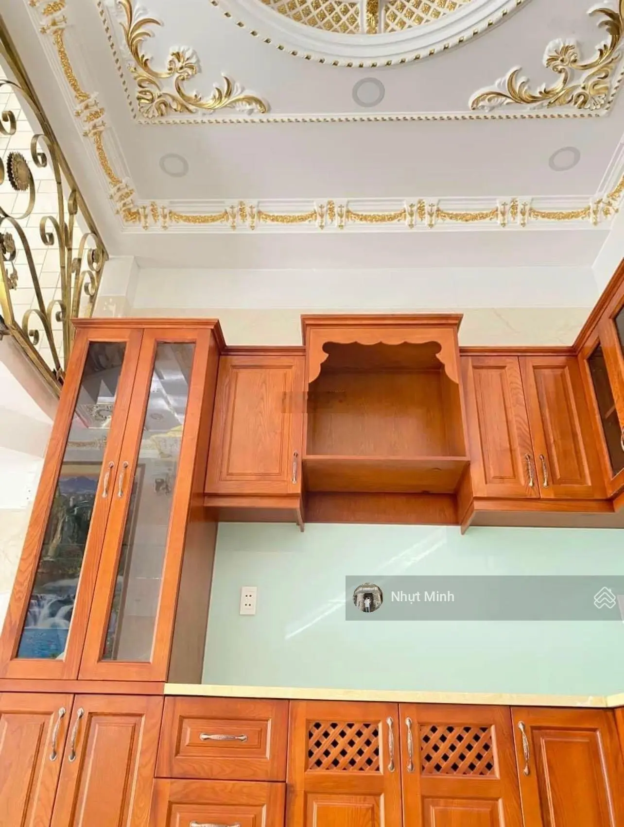 Thu nhập 18tr/tháng nhà Thành Thái, Q10 DT 56m2/giá 3.2 tỷ kết cấu 3 tầng hẻm xe hơi. Tặng nội thất