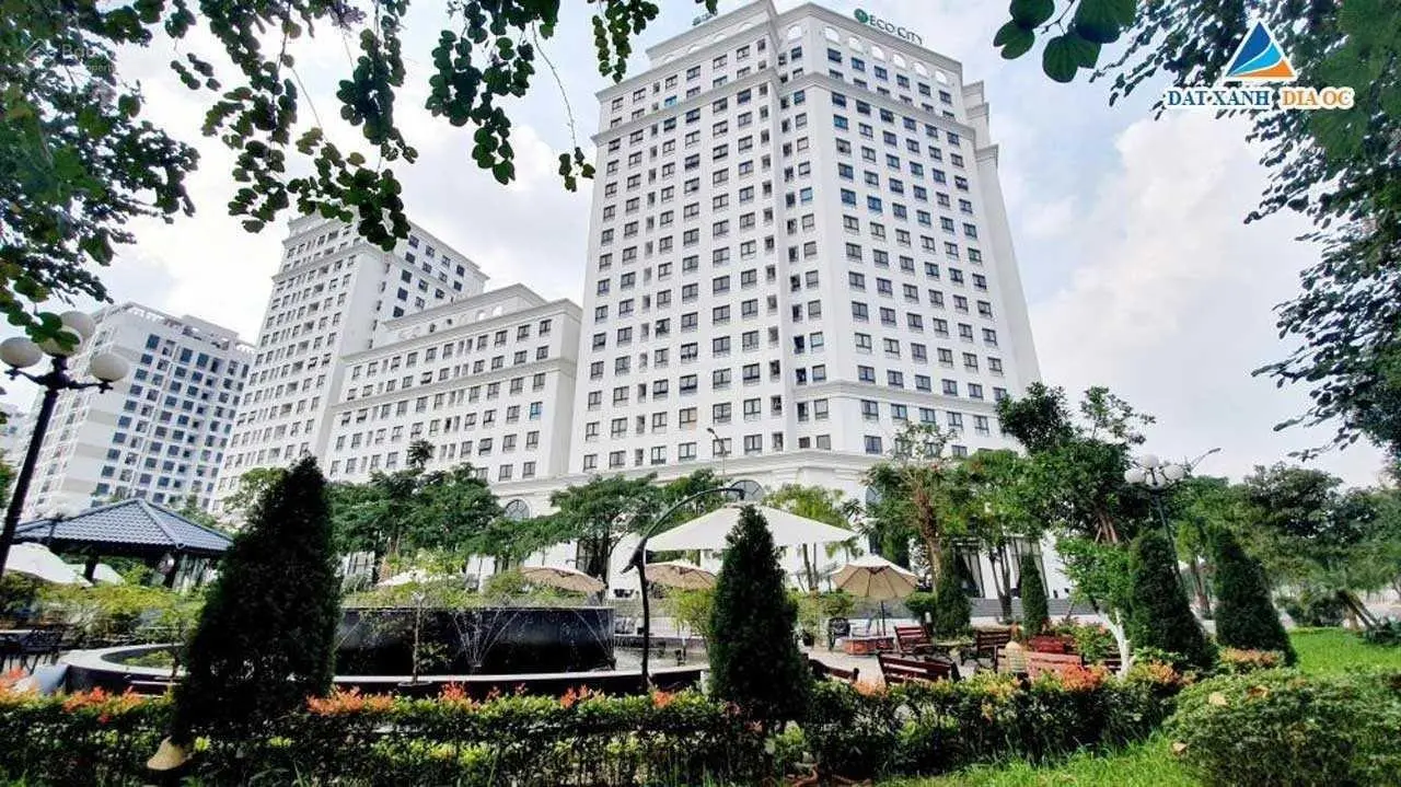 Chính chủ bán căn 2PN 73m2 Eco City Việt Hưng. Nhà nguyên bản CĐT, có sổ đỏ sẵn sàng sang tên