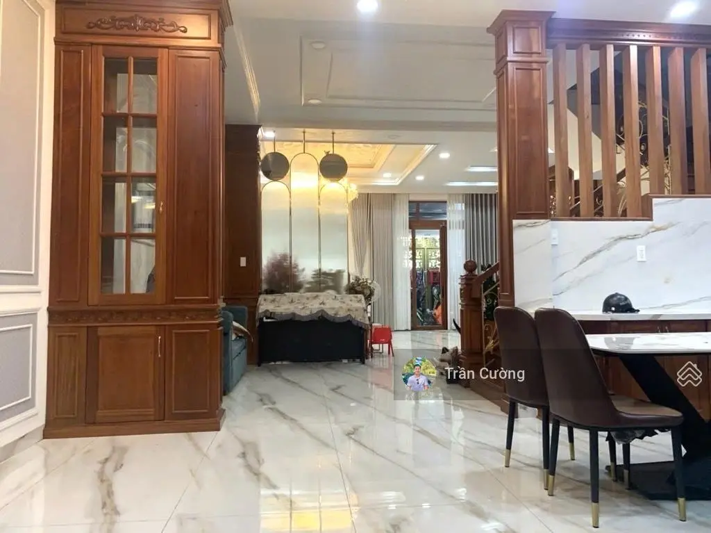 Siêu phẩm biệt thự mặt tiền - 7x17m - 119m2 - Hiệp Bình Chánh - Thủ Đức - xách vali vào ở ngay