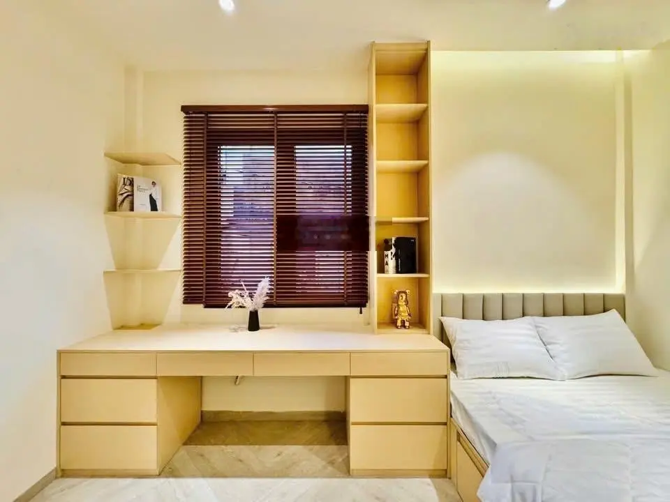 Thiết kế hiện đại - Lợi thế vị trí | nhà Tăng Bạt Hổ 42m2 | 2TẦNG | Giá 1tỷ580 | SẴN SỔ