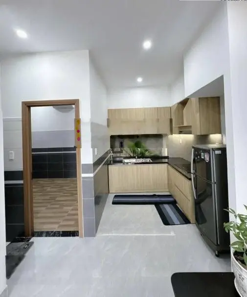 Hot! Giảm sâu nhà Hoàng Hoa Thám, P. 12, Tân Bình, 44m2. SHR, pháp lí chuẩn. Giá 2,1 tỷ