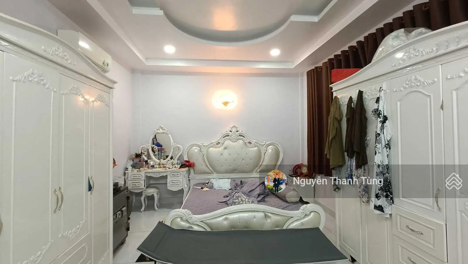 Mặt tiền kinh doanh hơn 241m2 - ngang 6m, nở hậu - 6 tầng - thang máy - gần trường Võ Trường Toản