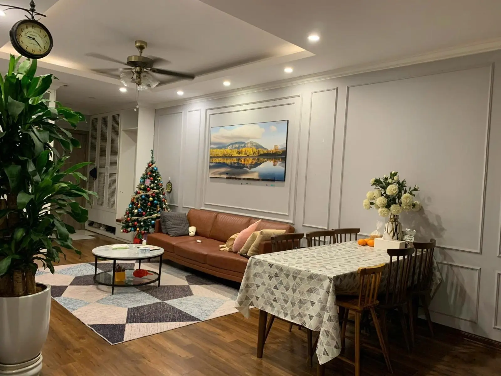 Căn hộ New Horizon City giá chỉ 4,8 tỷ VND tại Hà Nội