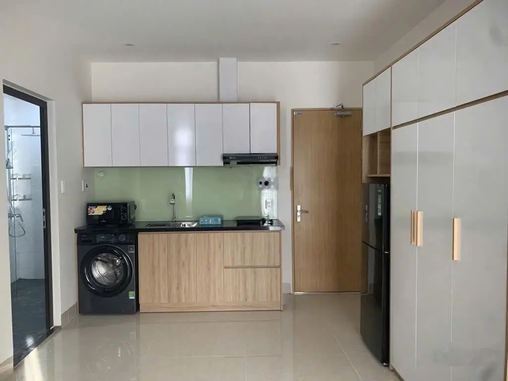 Bán toà căn hộ mới 100% sát biển đường Phạm Tu vị trí vip doanh thu 500 triệu/năm