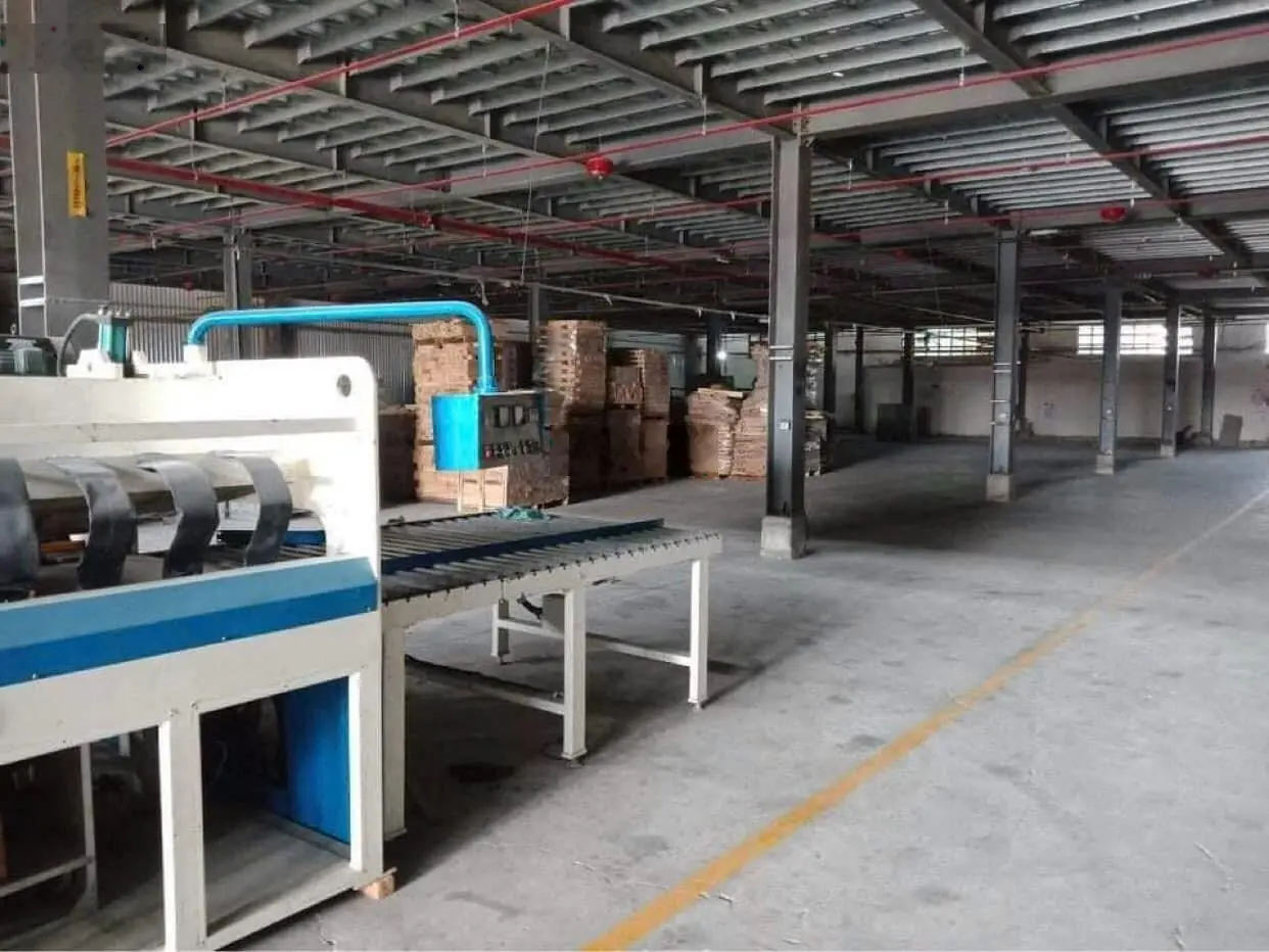 Nhà Xưởng Mặt Tiền Đại Lộ Bình Dương thành phố Thuận An tỉnh Bình Dương, sổ đỏ 6789m2