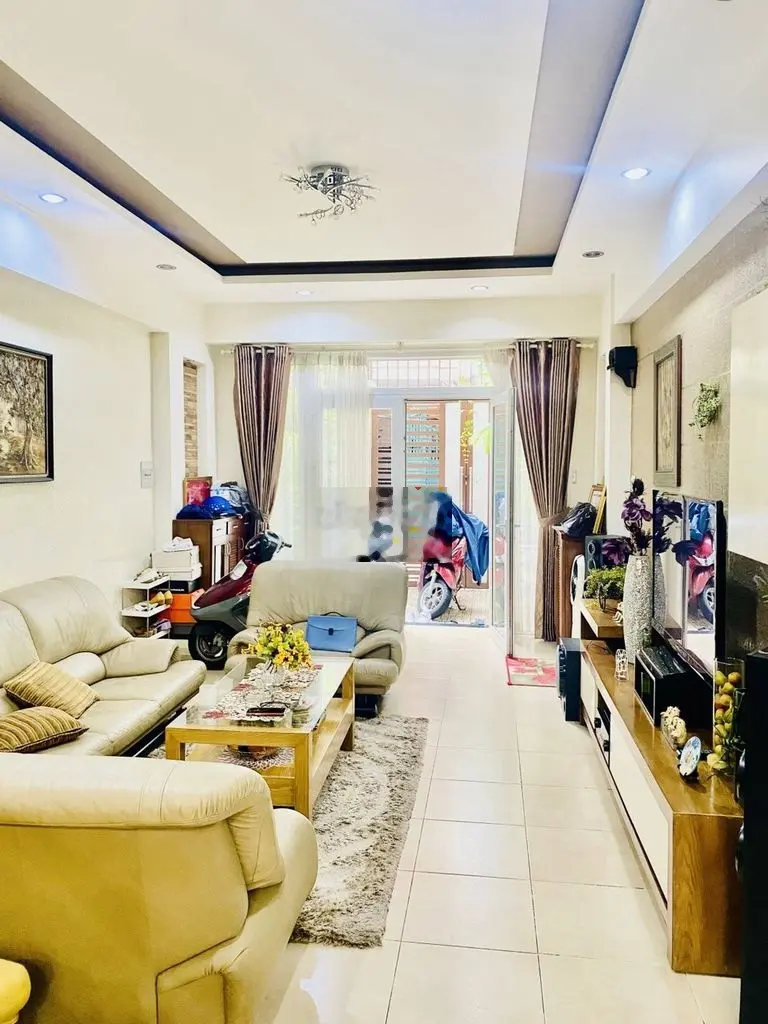 BÁN NHÀ HXH ĐƯỜNG TRƯƠNG CÔNG ĐỊNH QUẬN TÂN BÌNH GẤP BÁN HẠ CHÀO.