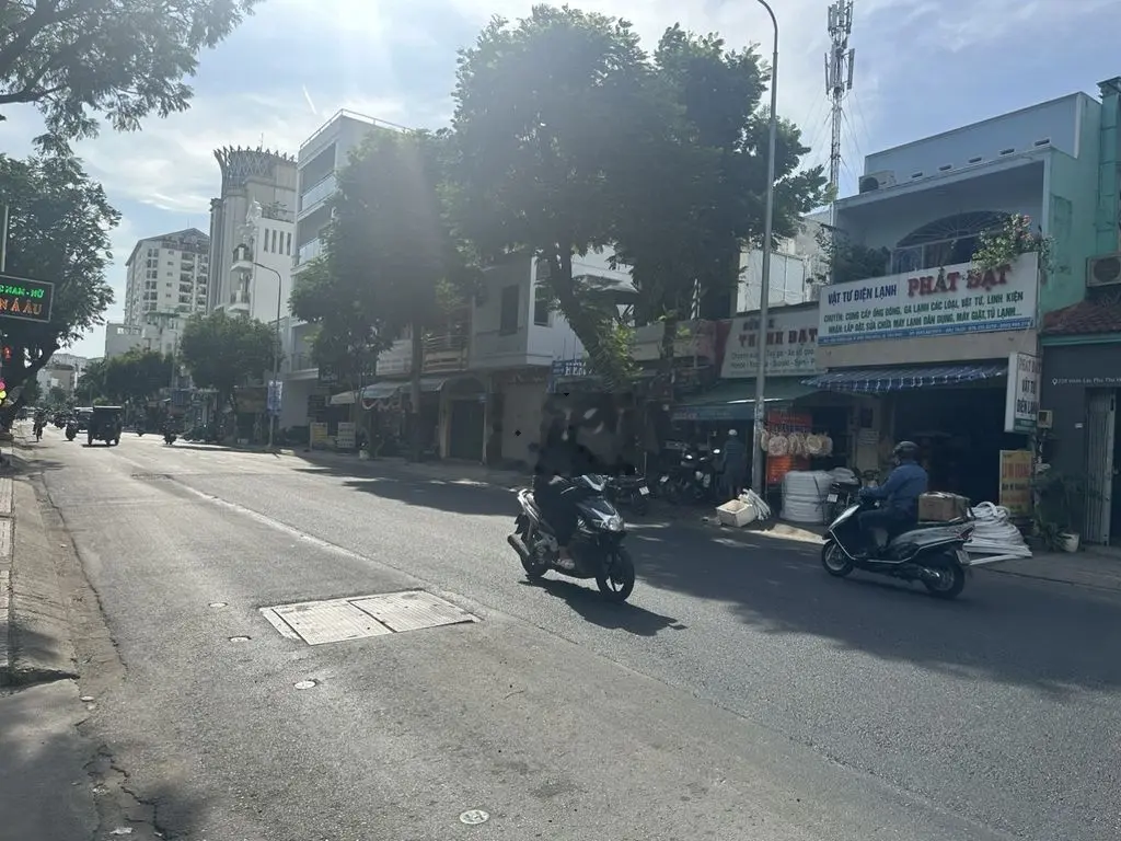 MT Phạm Quý Thích 7x20 cấp 4 , đường 12m