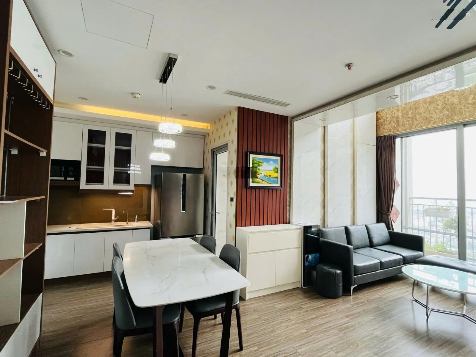[Mới] Chính chủ gửi bán gấp căn Duplex thông tầng 3 Ngủ 100m Full đồ tại Vinhomes Gardenia Hàm Nghi